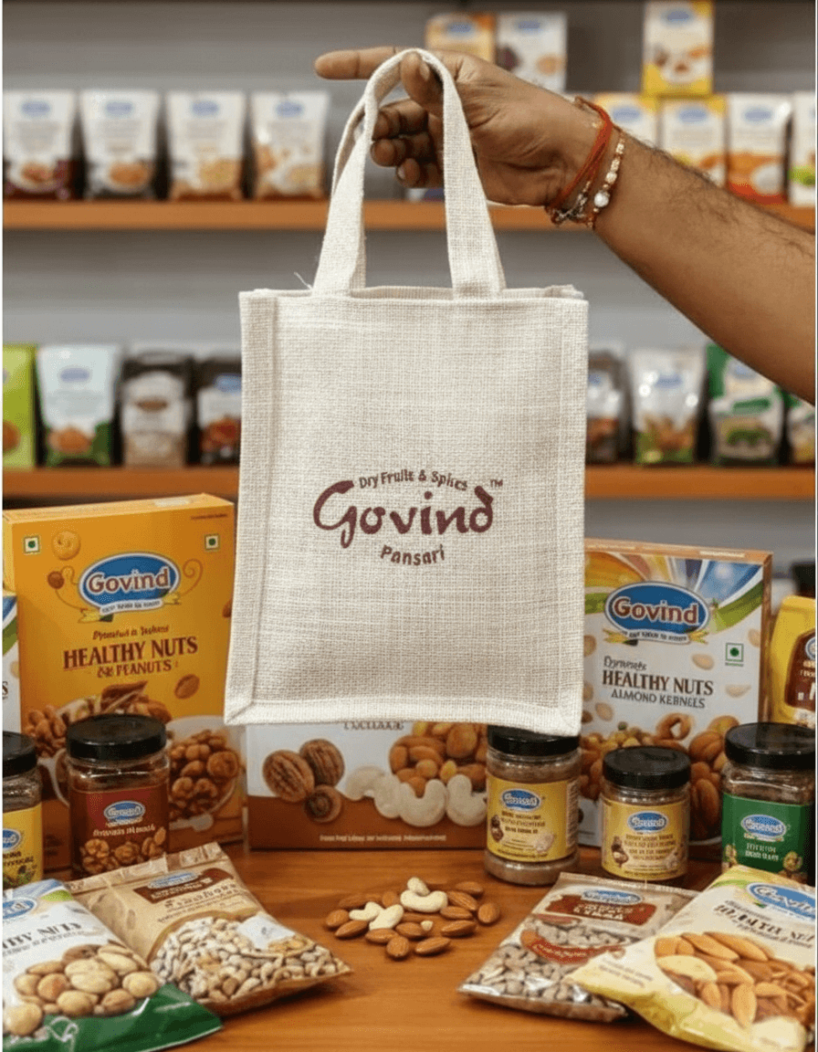 Fresh Almonds Arrived